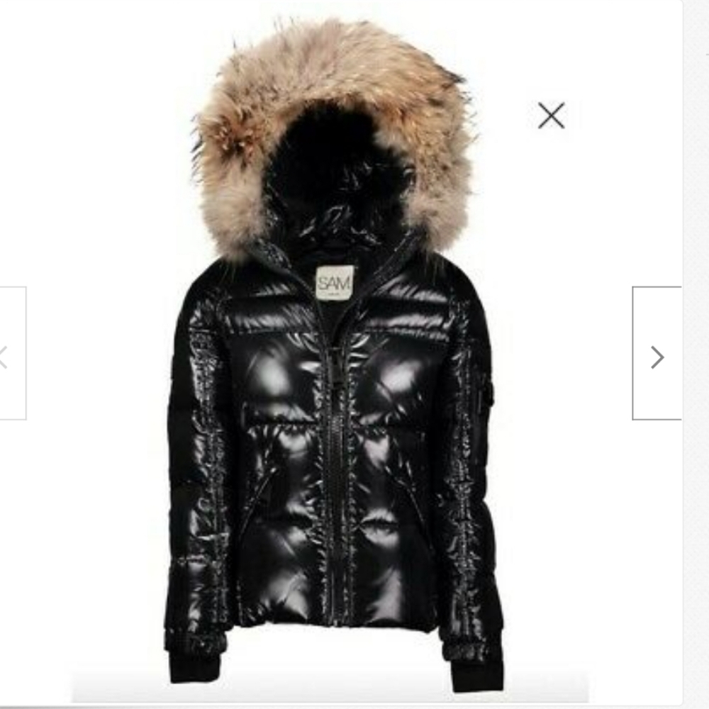 SAM. Blake womens coat